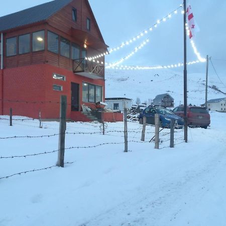 Family Hotel Mtamta Gudauri Bagian luar foto