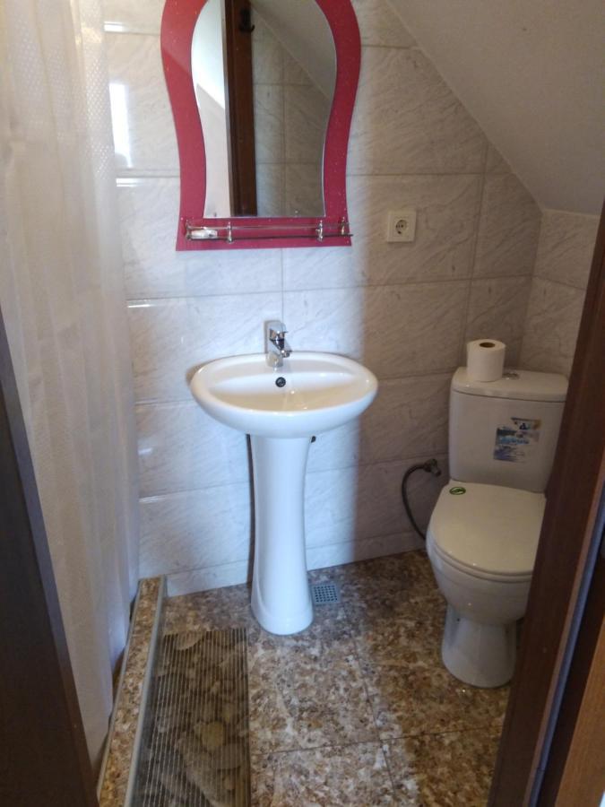 Family Hotel Mtamta Gudauri Bagian luar foto