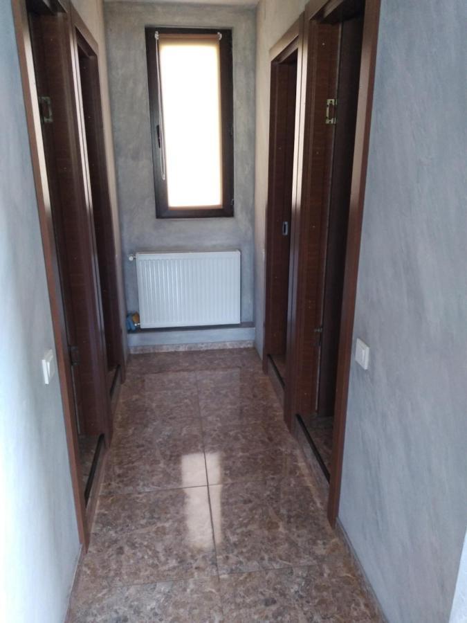 Family Hotel Mtamta Gudauri Bagian luar foto