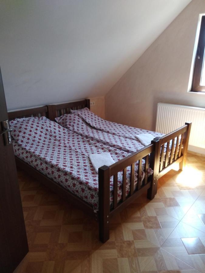 Family Hotel Mtamta Gudauri Bagian luar foto