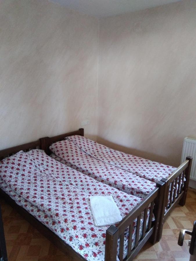 Family Hotel Mtamta Gudauri Bagian luar foto