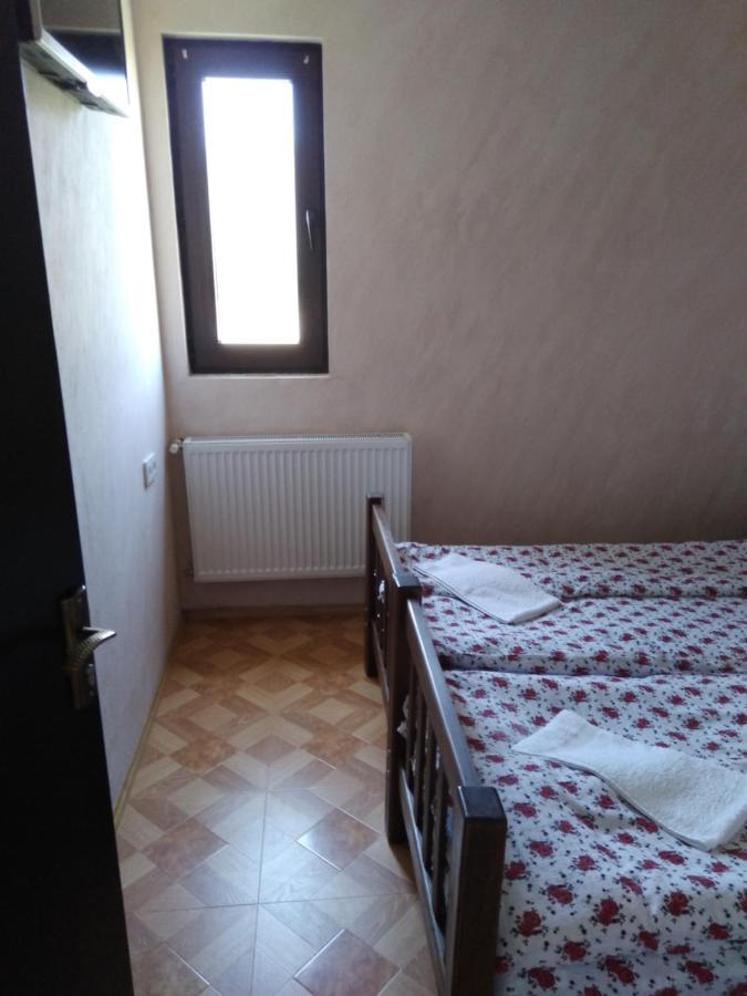 Family Hotel Mtamta Gudauri Bagian luar foto