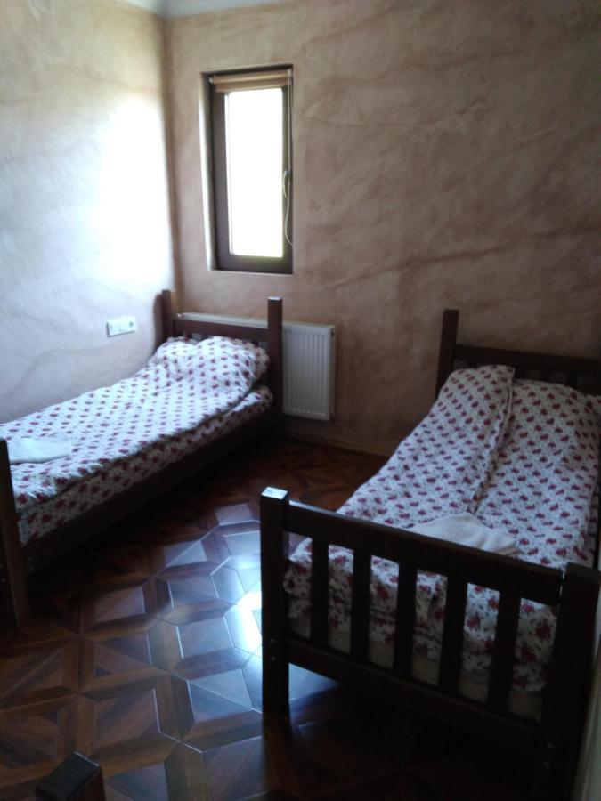Family Hotel Mtamta Gudauri Bagian luar foto