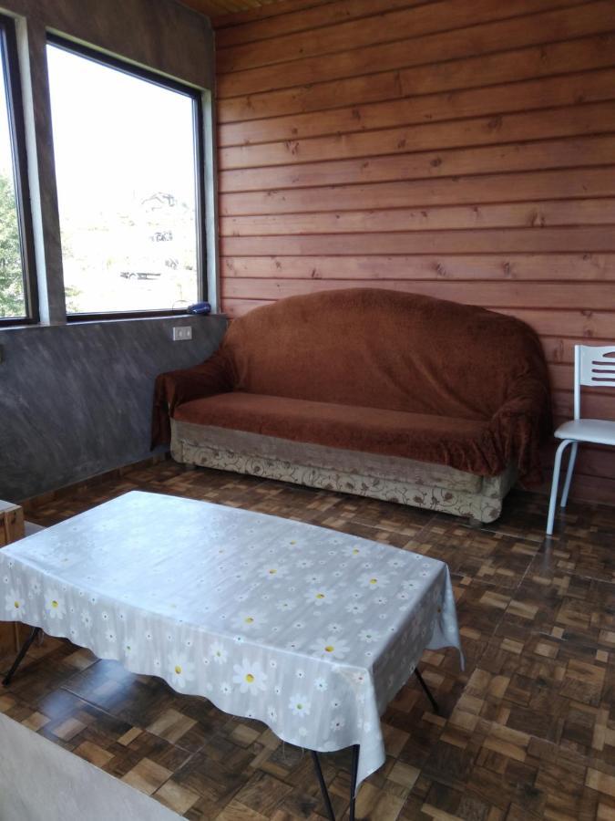 Family Hotel Mtamta Gudauri Bagian luar foto