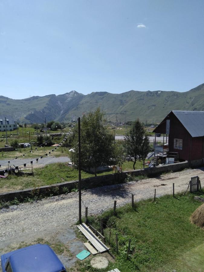 Family Hotel Mtamta Gudauri Bagian luar foto