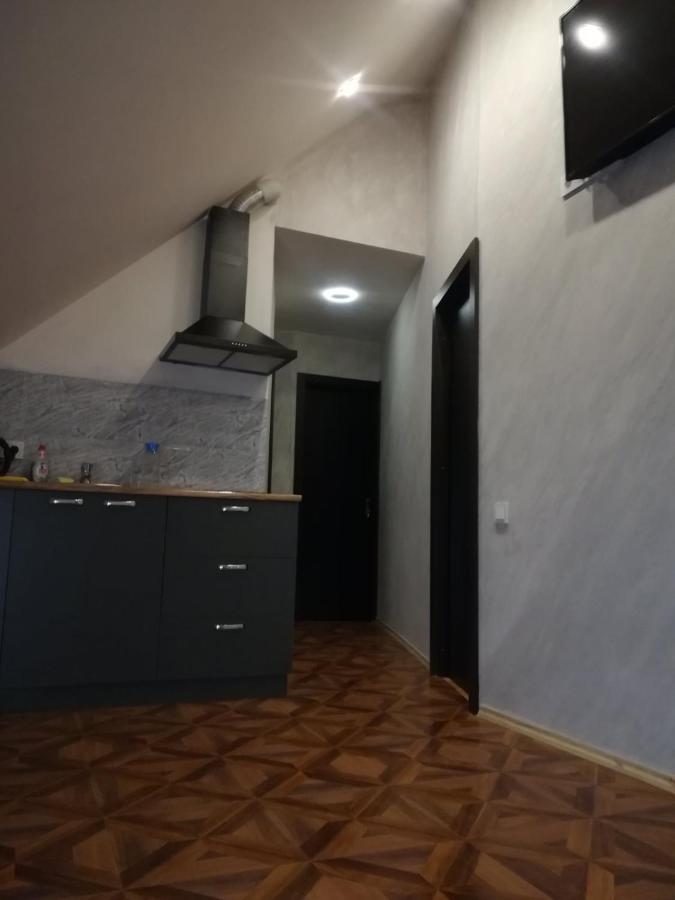 Family Hotel Mtamta Gudauri Bagian luar foto