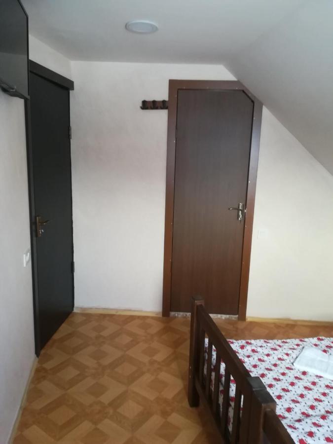 Family Hotel Mtamta Gudauri Bagian luar foto