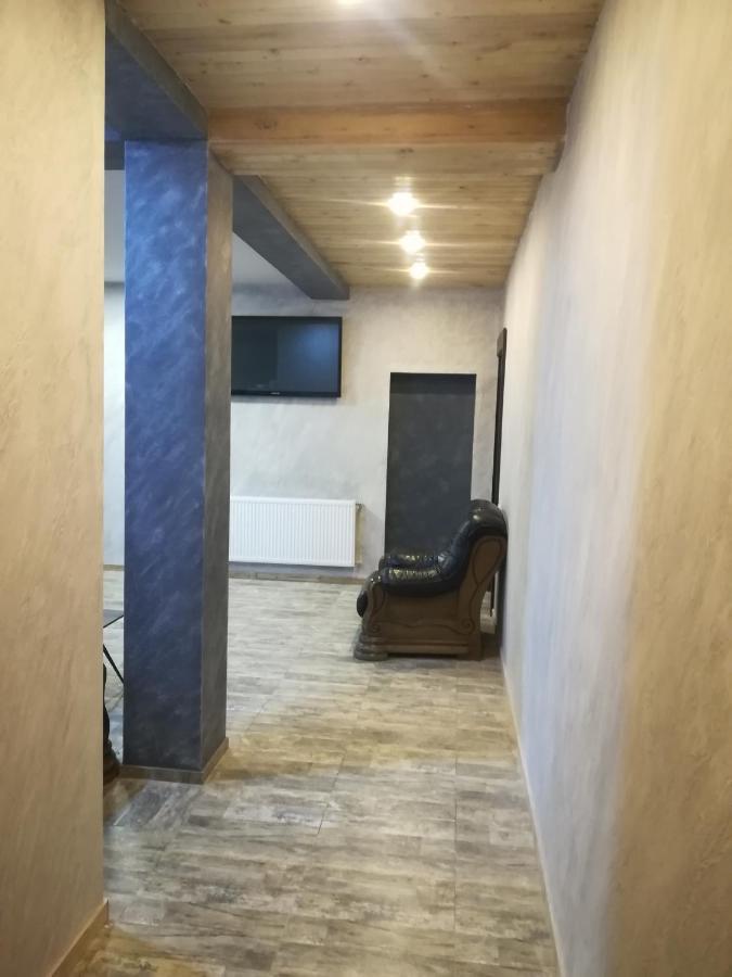 Family Hotel Mtamta Gudauri Bagian luar foto