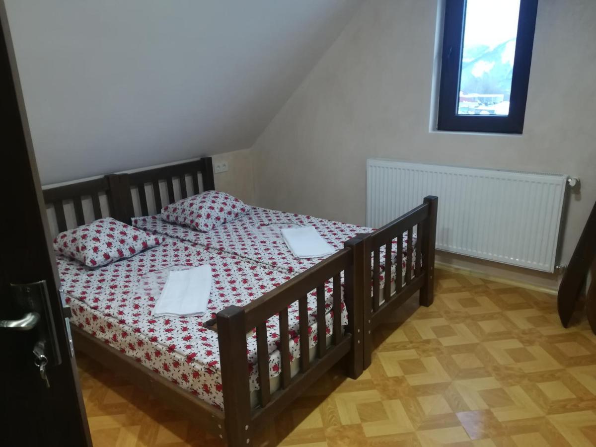 Family Hotel Mtamta Gudauri Bagian luar foto