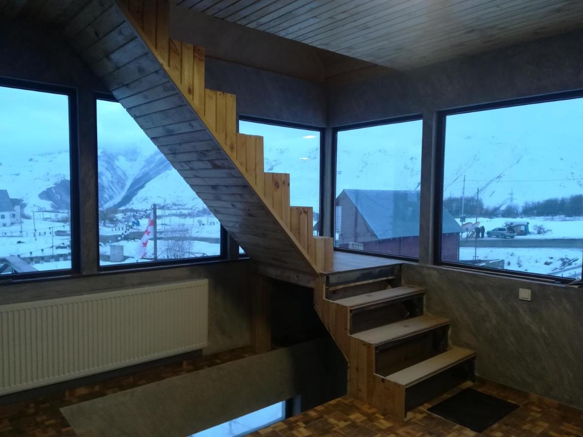 Family Hotel Mtamta Gudauri Bagian luar foto