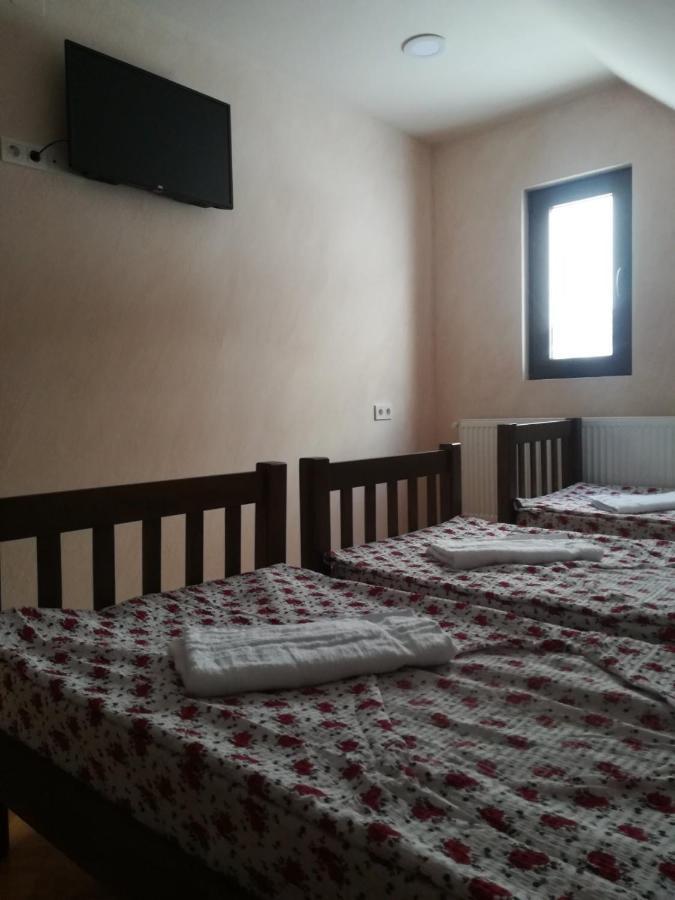Family Hotel Mtamta Gudauri Bagian luar foto